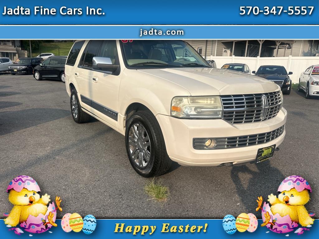 Lincoln Navigator 4dr 4WD Ultimate 2007