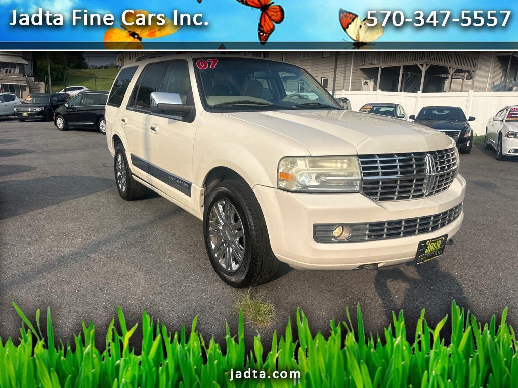 Lincoln Navigator 4dr 4WD Ultimate 2007
