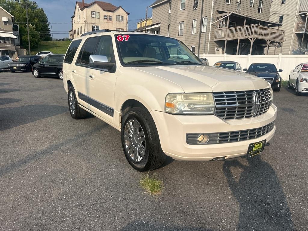 Lincoln Navigator 4dr 4WD Ultimate 2007