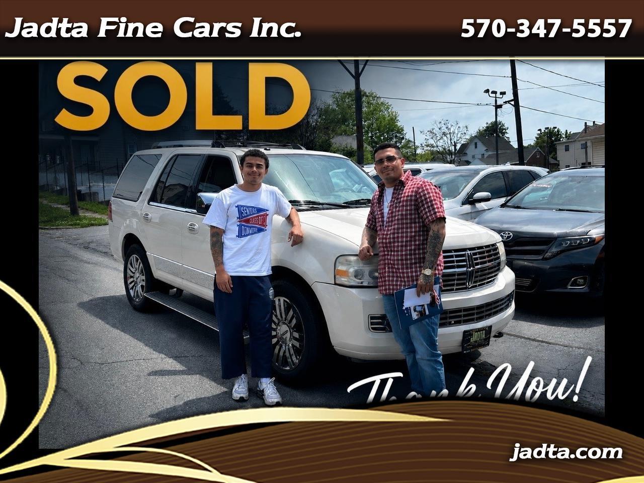 2007 Lincoln Navigator 4dr 4WD Ultimate