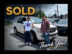 2007 Lincoln Navigator 