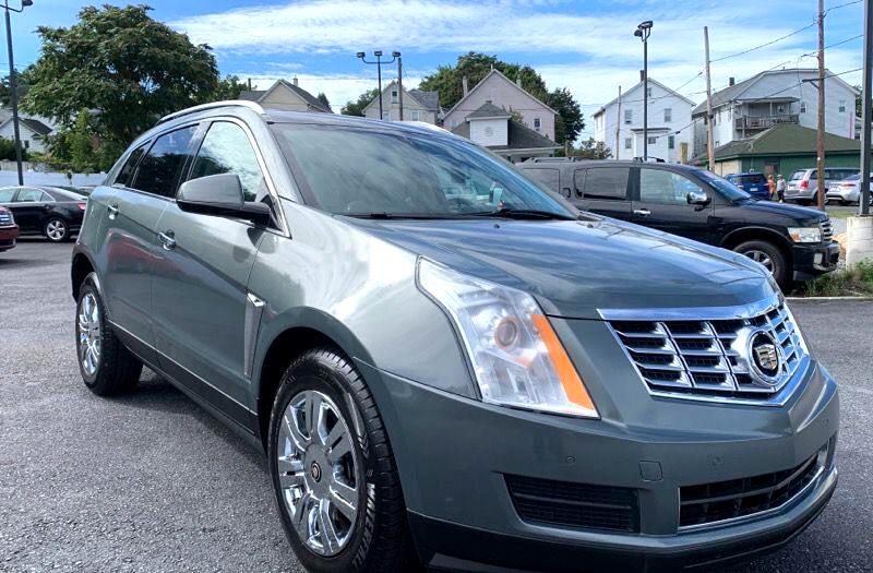 Cadillac SRX AWD 4dr Luxury Collection 2013