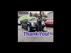 2008 Cadillac Escalade 