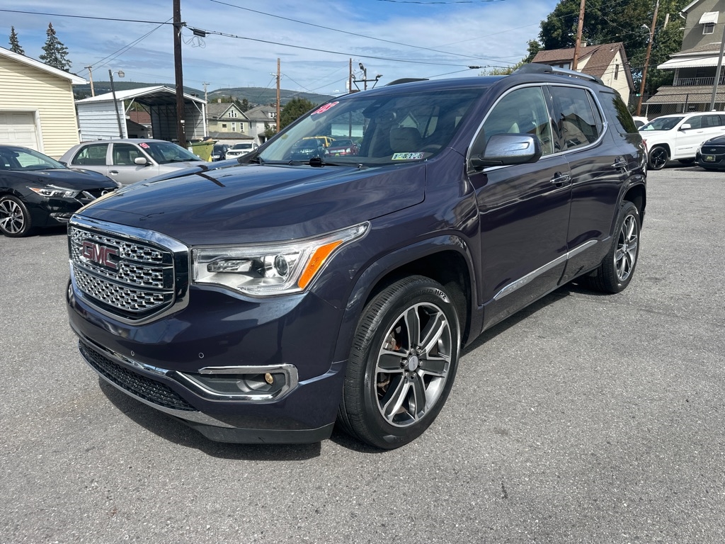 2018 GMC Acadia Denali AWD