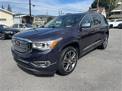 2018 GMC Acadia 