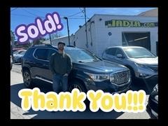 2018 GMC Acadia 