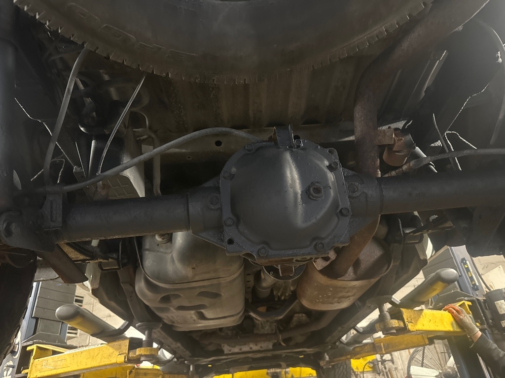 Nissan Frontier 4WD Crew Cab LWB Auto SV 2014