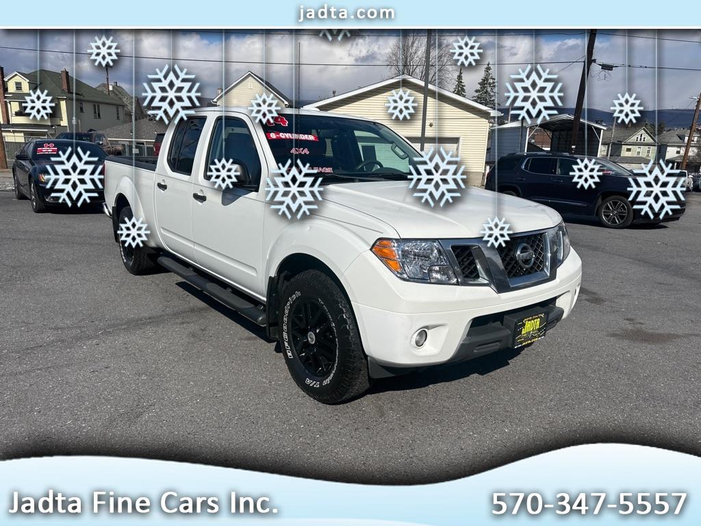 2014 Nissan Frontier SV's photo