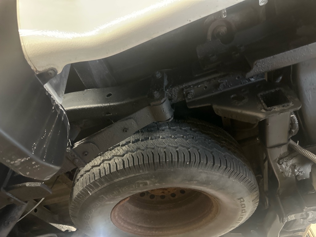 Nissan Frontier 4WD Crew Cab LWB Auto SV 2014