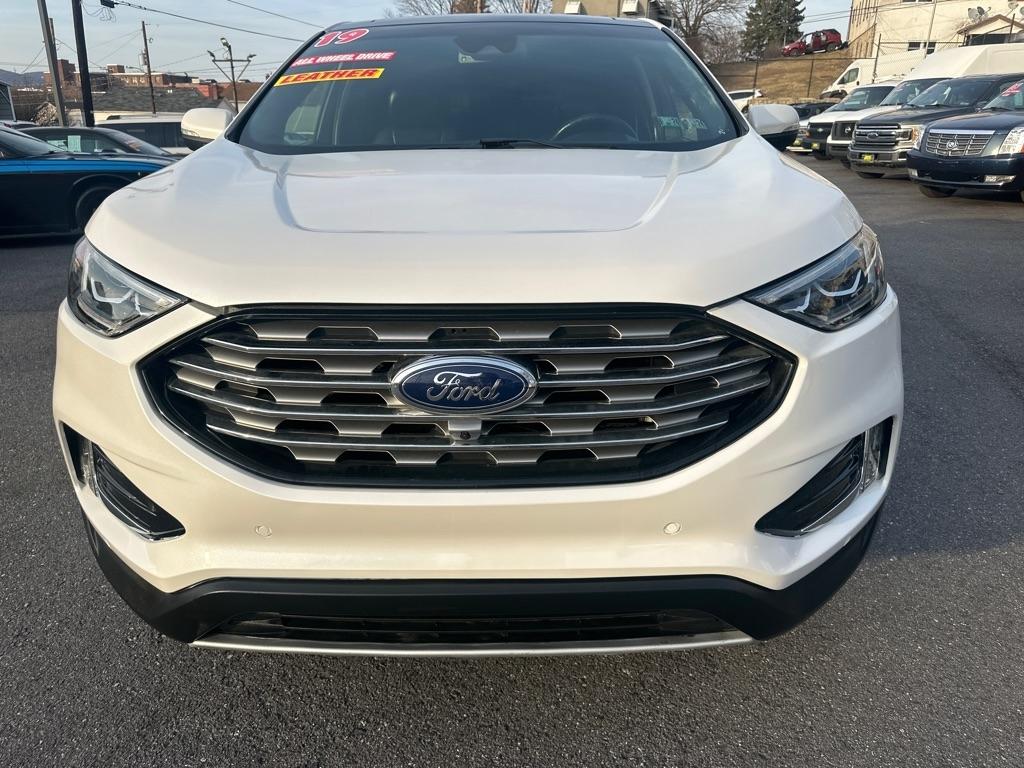 Ford Edge Titanium 4D SUV AWD 2019