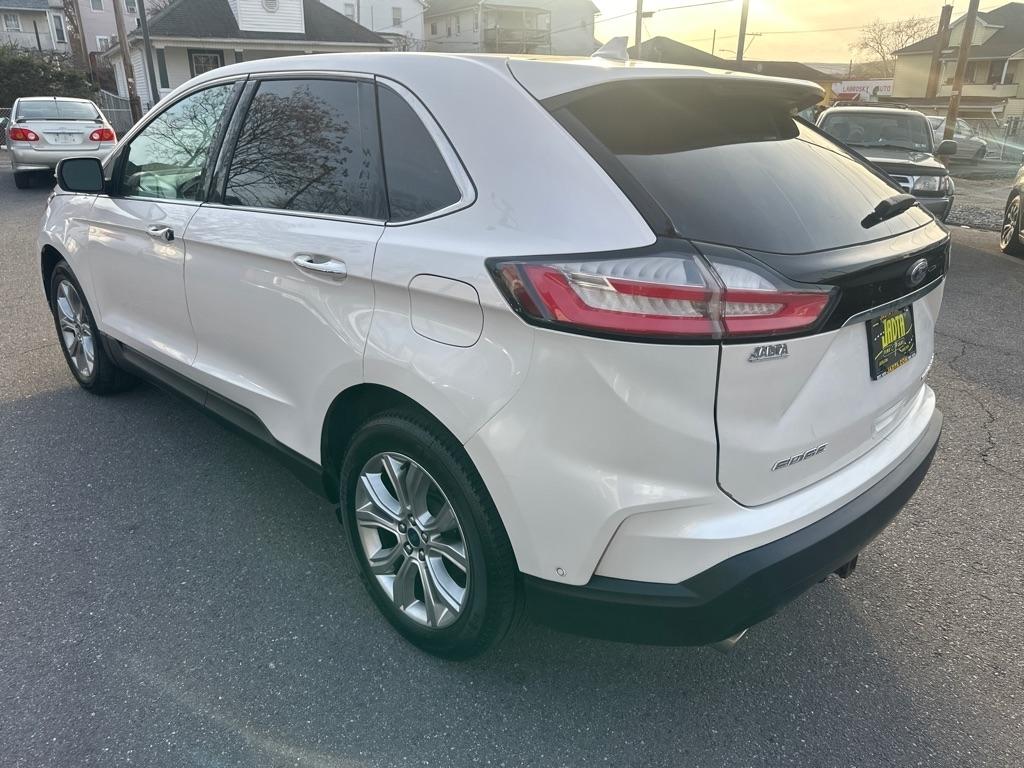Ford Edge Titanium 4D SUV AWD 2019