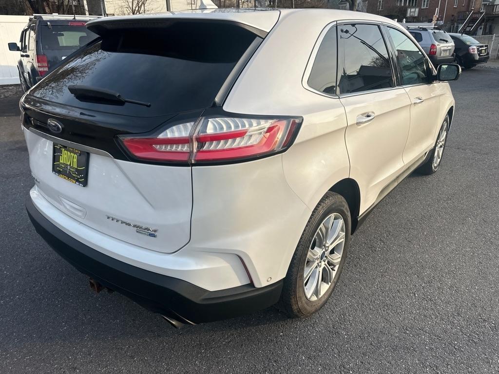 Ford Edge Titanium 4D SUV AWD 2019