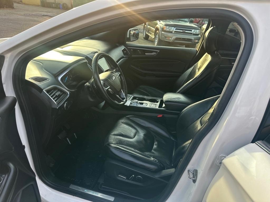 Ford Edge Titanium 4D SUV AWD 2019