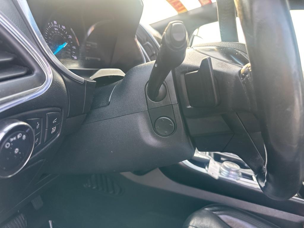 Ford Edge Titanium 4D SUV AWD 2019