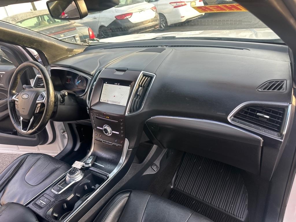 Ford Edge Titanium 4D SUV AWD 2019