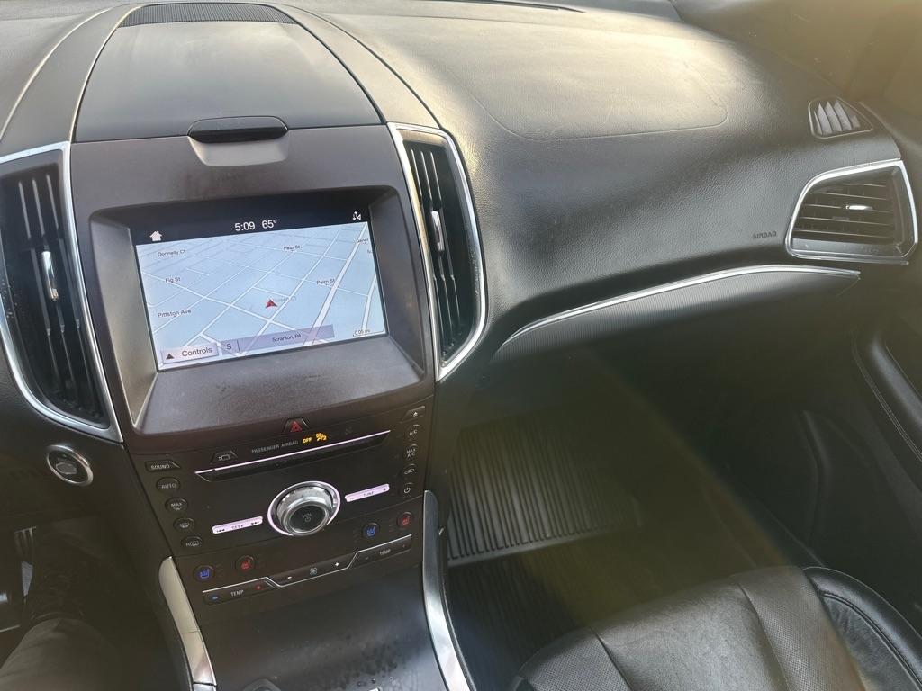 Ford Edge Titanium 4D SUV AWD 2019