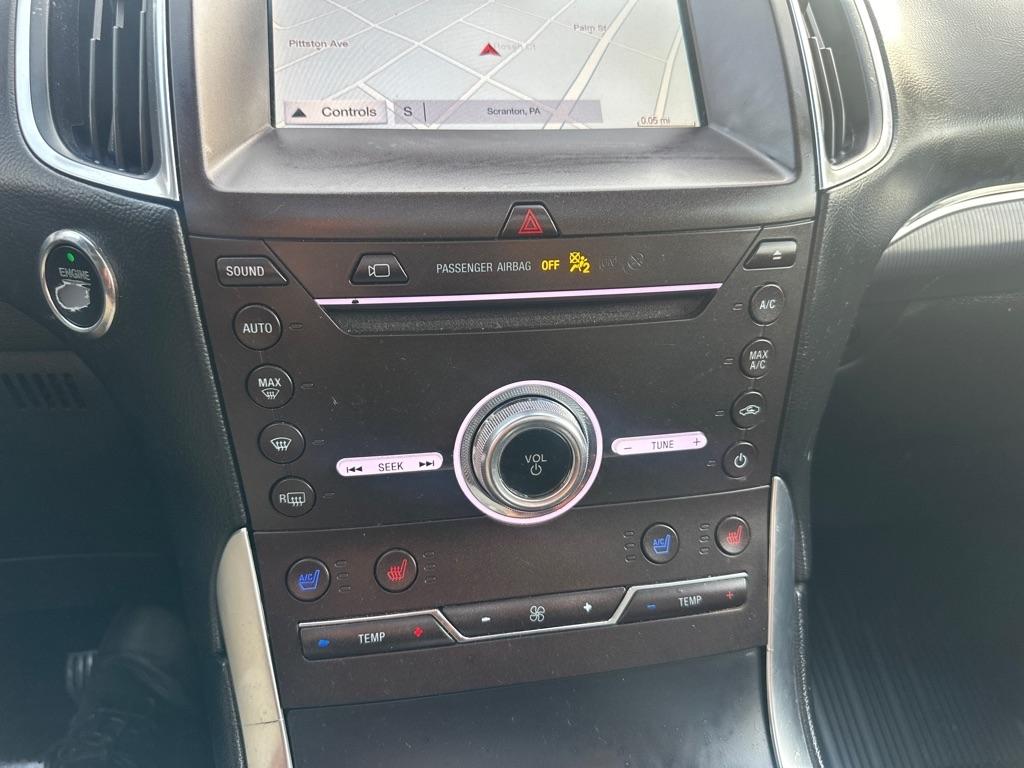 Ford Edge Titanium 4D SUV AWD 2019