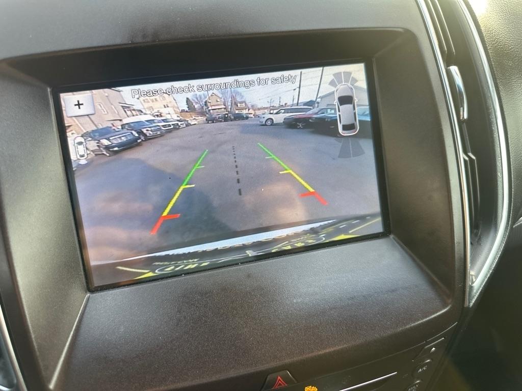 Ford Edge Titanium 4D SUV AWD 2019