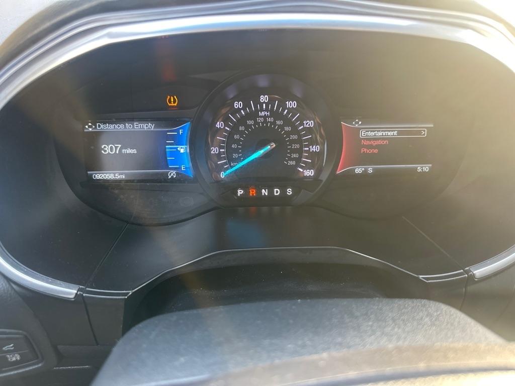 Ford Edge Titanium 4D SUV AWD 2019