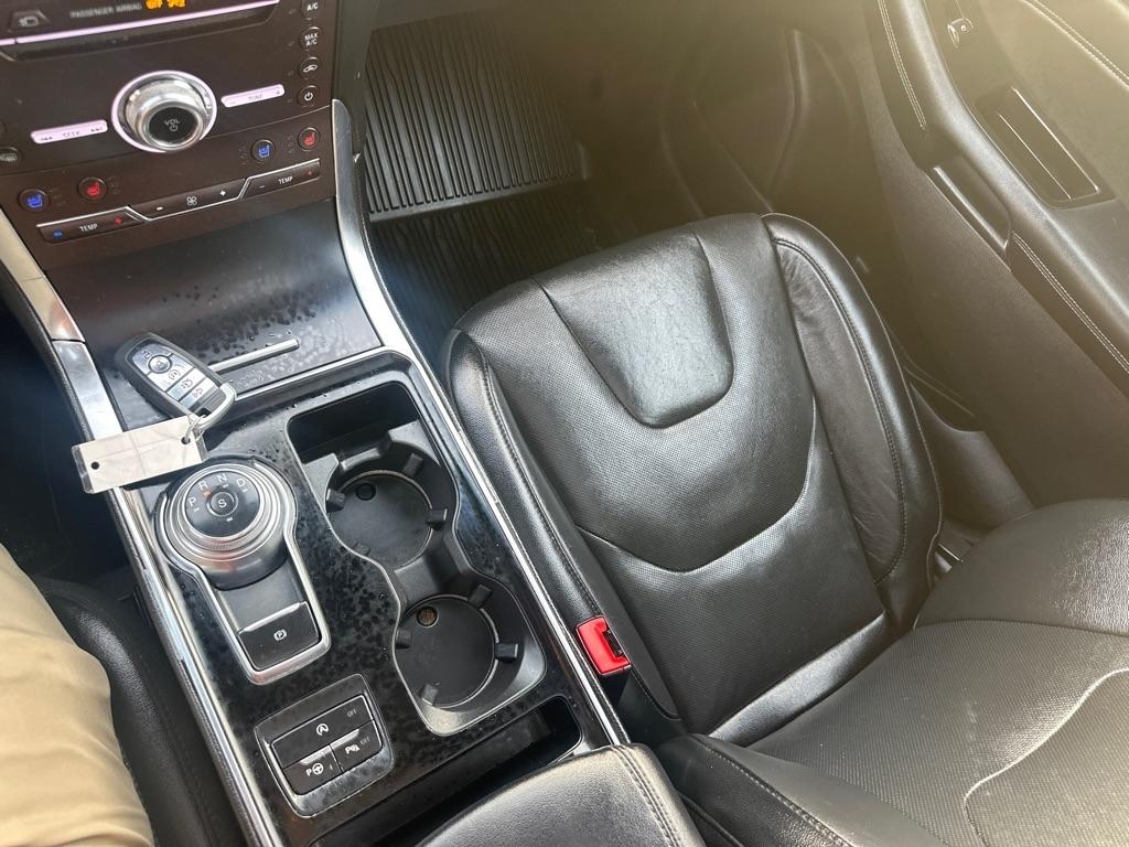 Ford Edge Titanium 4D SUV AWD 2019