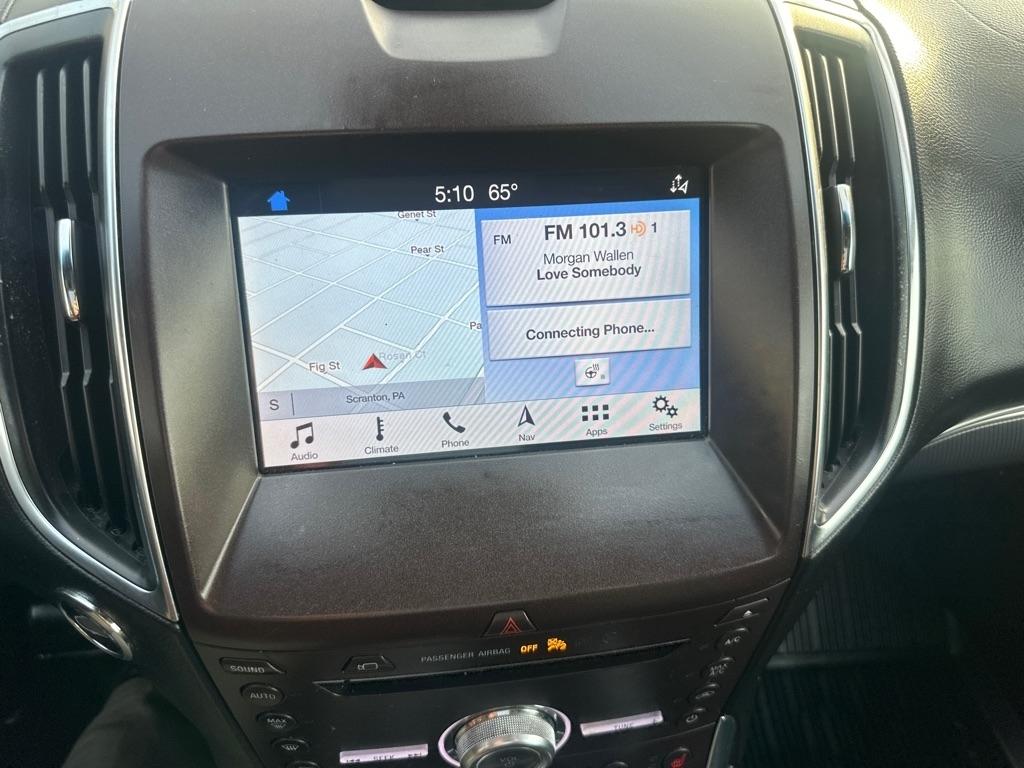 Ford Edge Titanium 4D SUV AWD 2019