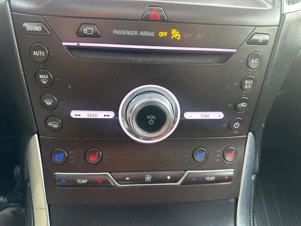 Ford Edge Titanium 4D SUV AWD 2019