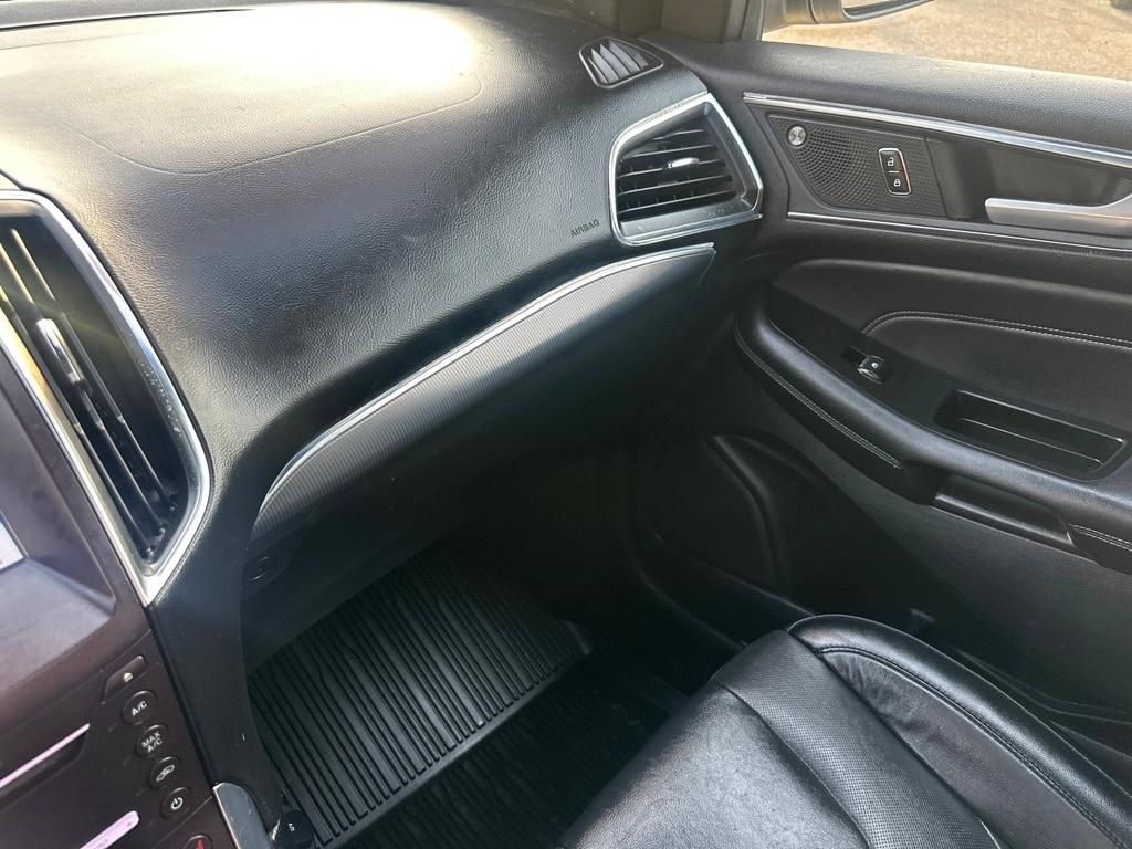 Ford Edge Titanium 4D SUV AWD 2019