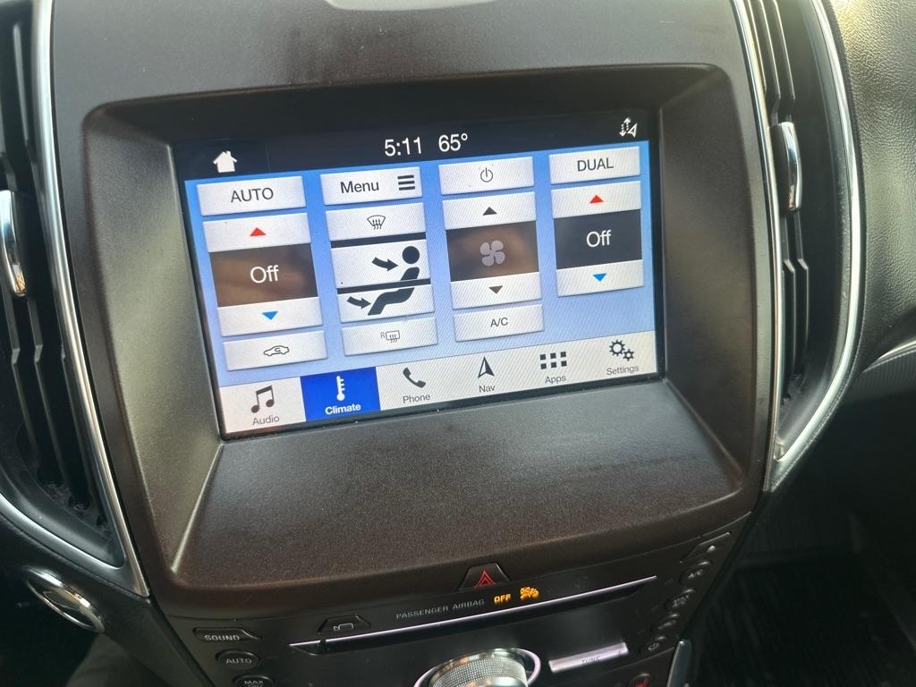 Ford Edge Titanium 4D SUV AWD 2019