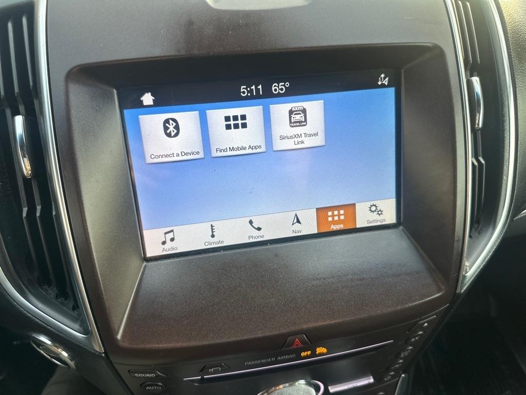 Ford Edge Titanium 4D SUV AWD 2019