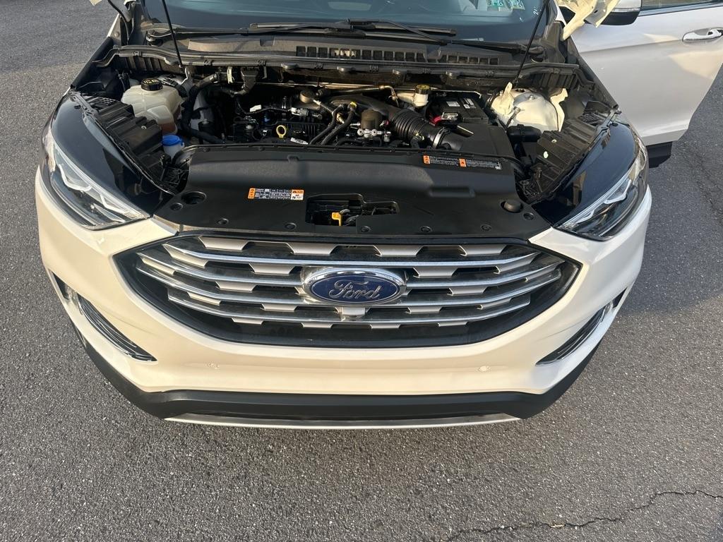 Ford Edge Titanium 4D SUV AWD 2019