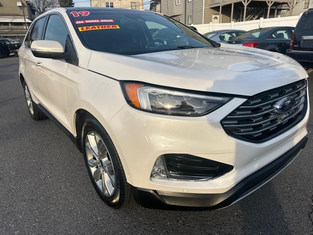 Ford Edge Titanium 4D SUV AWD 2019