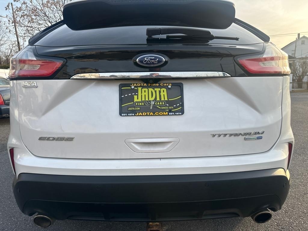 Ford Edge Titanium 4D SUV AWD 2019