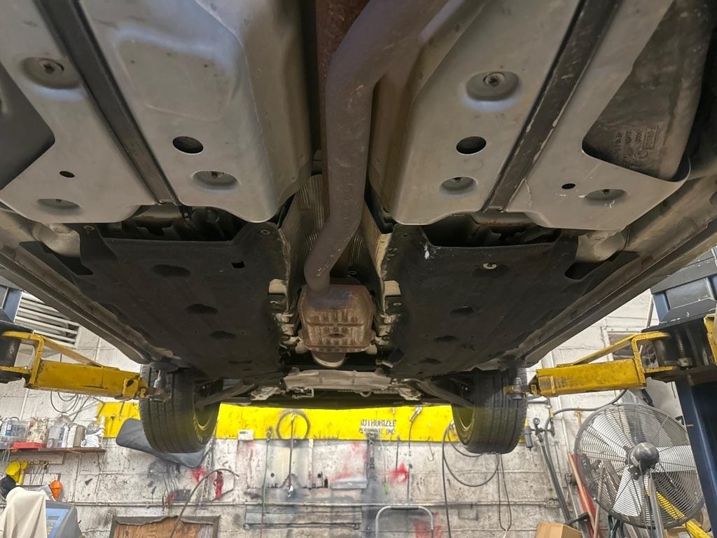 Ford Edge Titanium 4D SUV AWD 2019