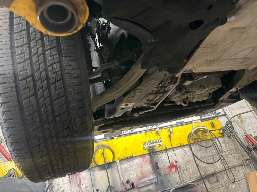 Ford Edge Titanium 4D SUV AWD 2019