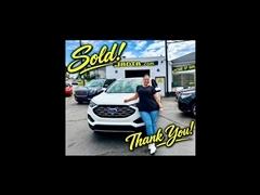 2019 Ford Edge 