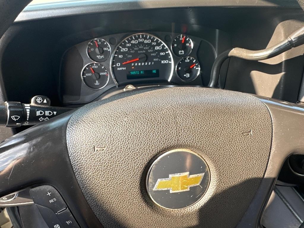 Chevrolet Express 1500 AWD Cargo 2011