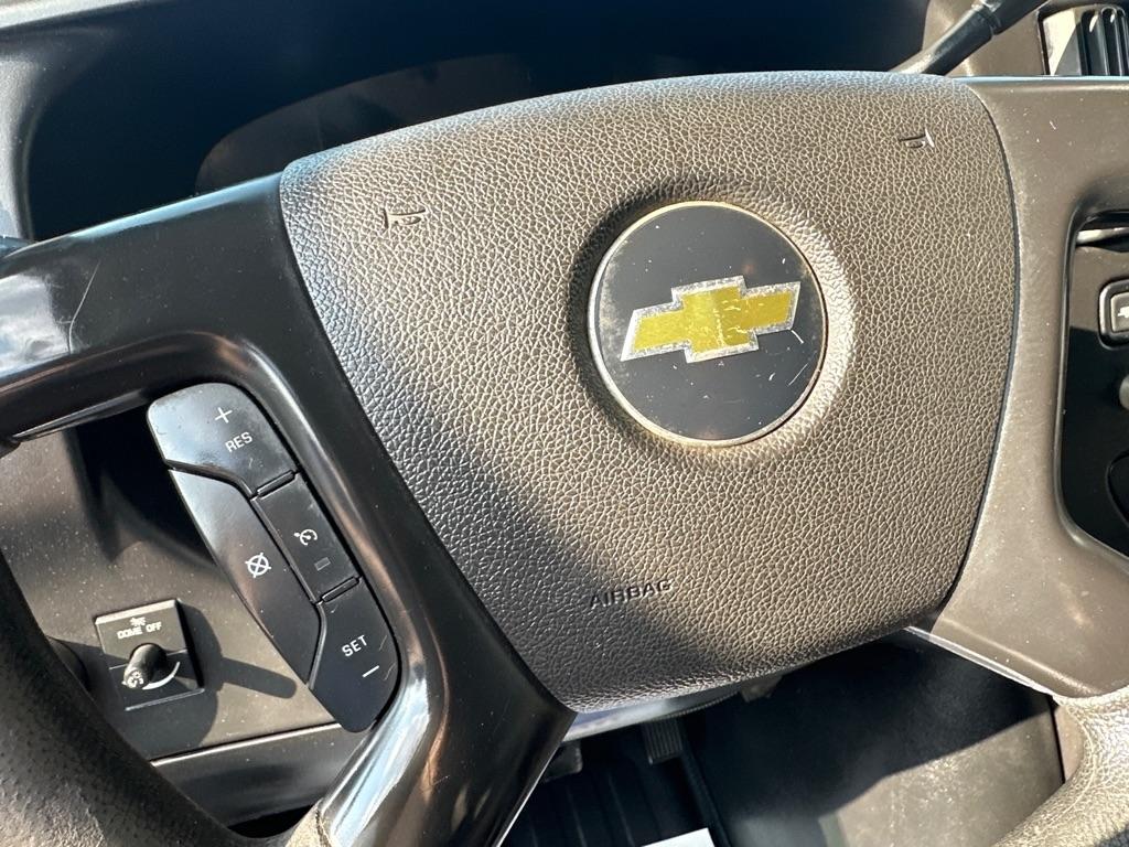 Chevrolet Express 1500 AWD Cargo 2011