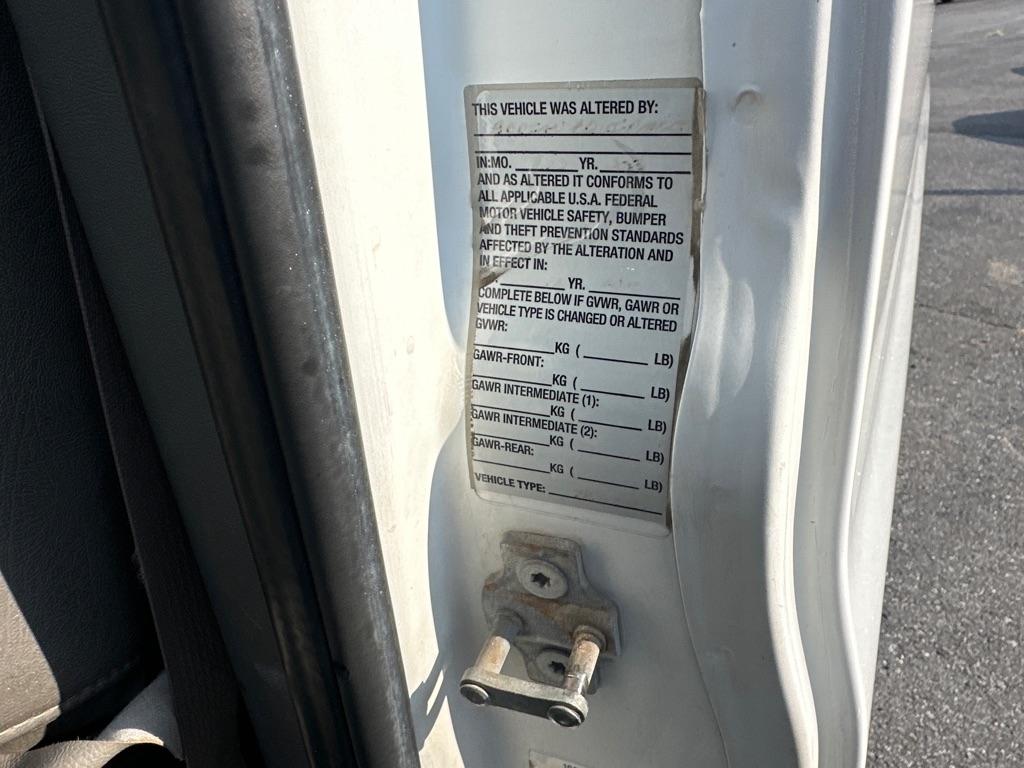 Chevrolet Express 1500 AWD Cargo 2011