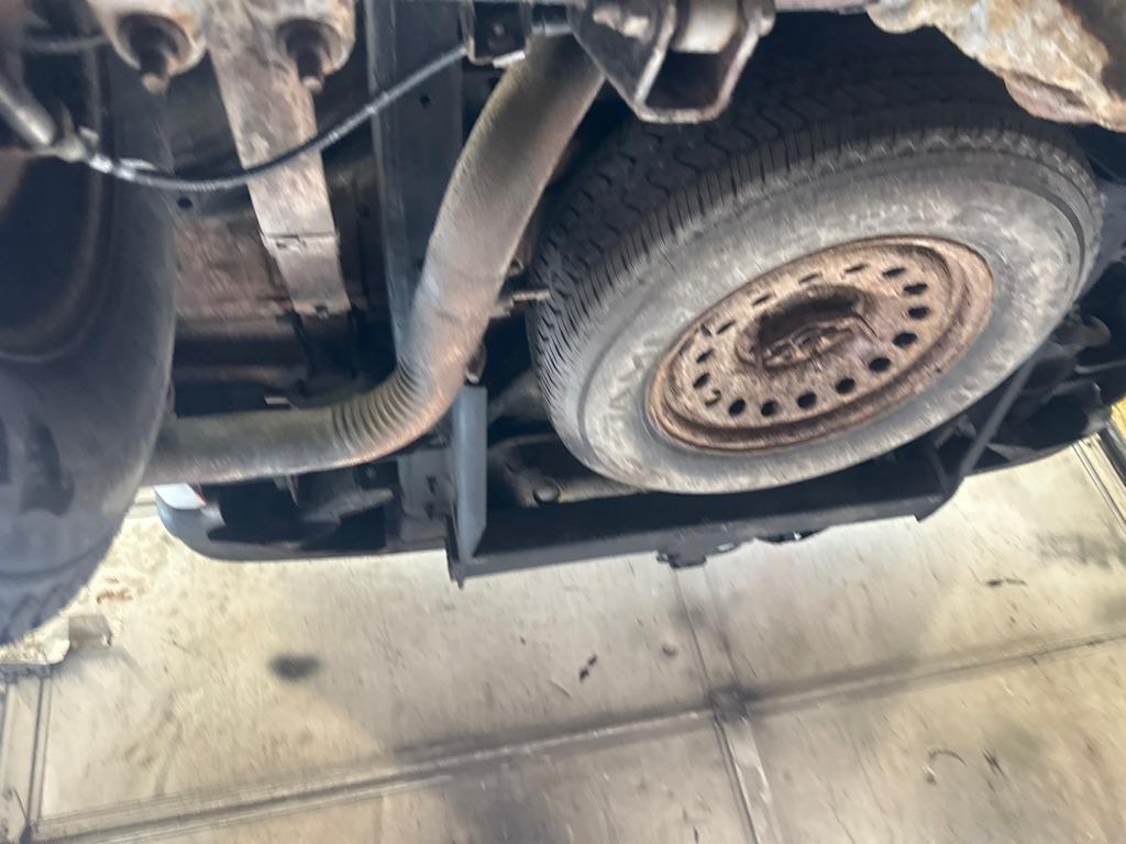 Chevrolet Express 1500 AWD Cargo 2011