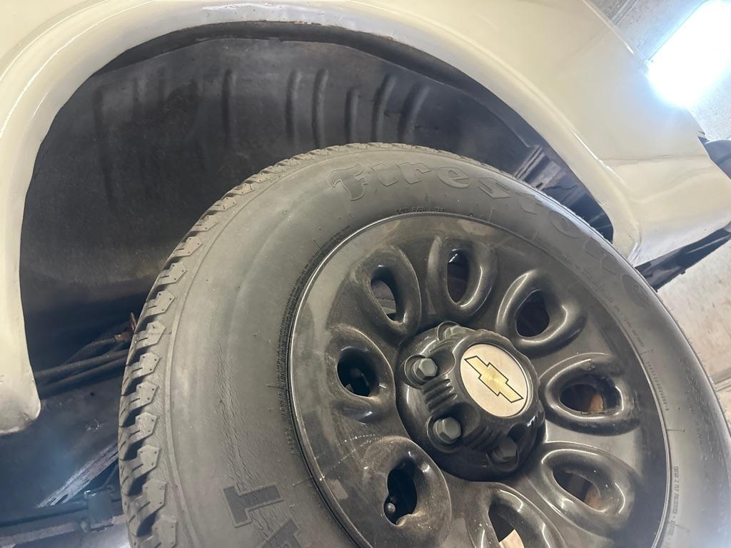 Chevrolet Express 1500 AWD Cargo 2011