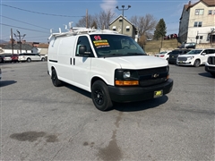2011 Chevrolet Express 