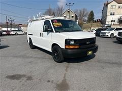 2011 Chevrolet Express 