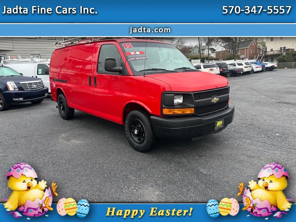 2015 Chevrolet Express 2500 Cargo