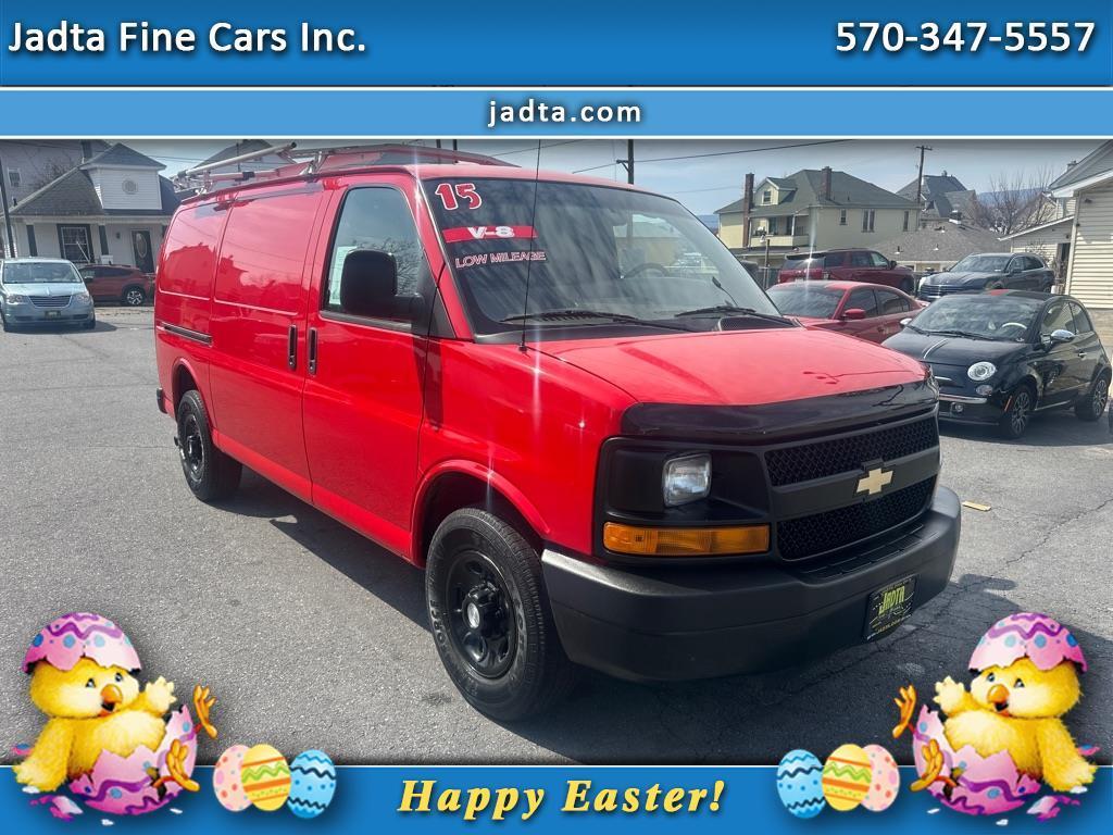 2015 Chevrolet Express 2500 Cargo