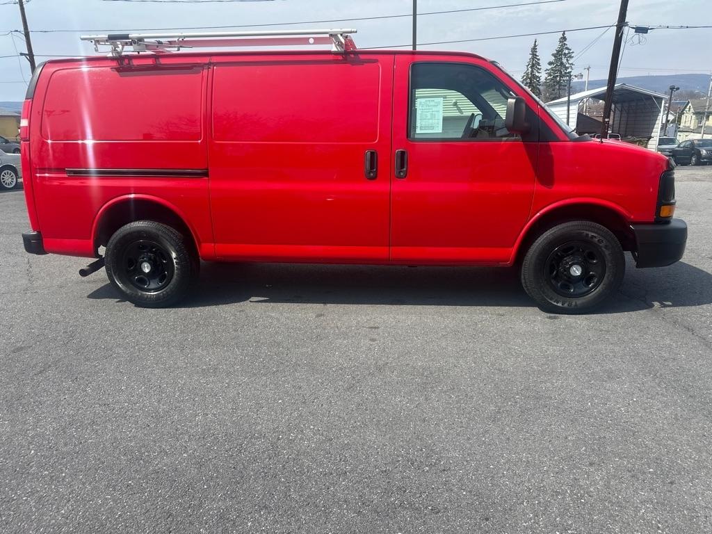 Chevrolet Express 2500 Cargo 2015