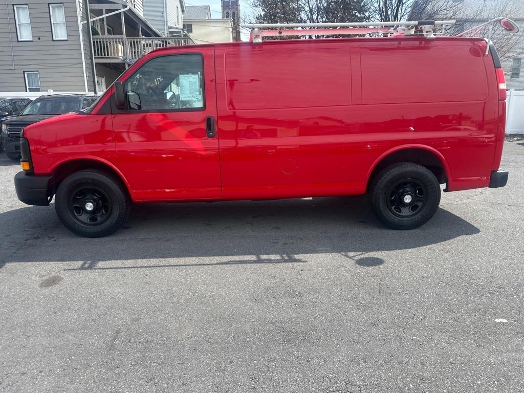 Chevrolet Express 2500 Cargo 2015