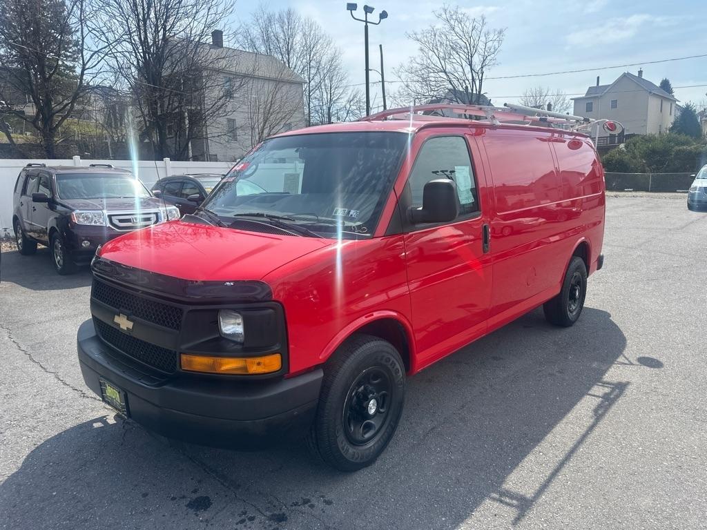 Chevrolet Express 2500 Cargo 2015
