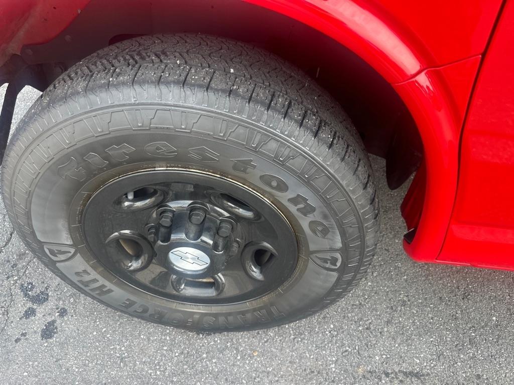 Chevrolet Express 2500 Cargo 2015