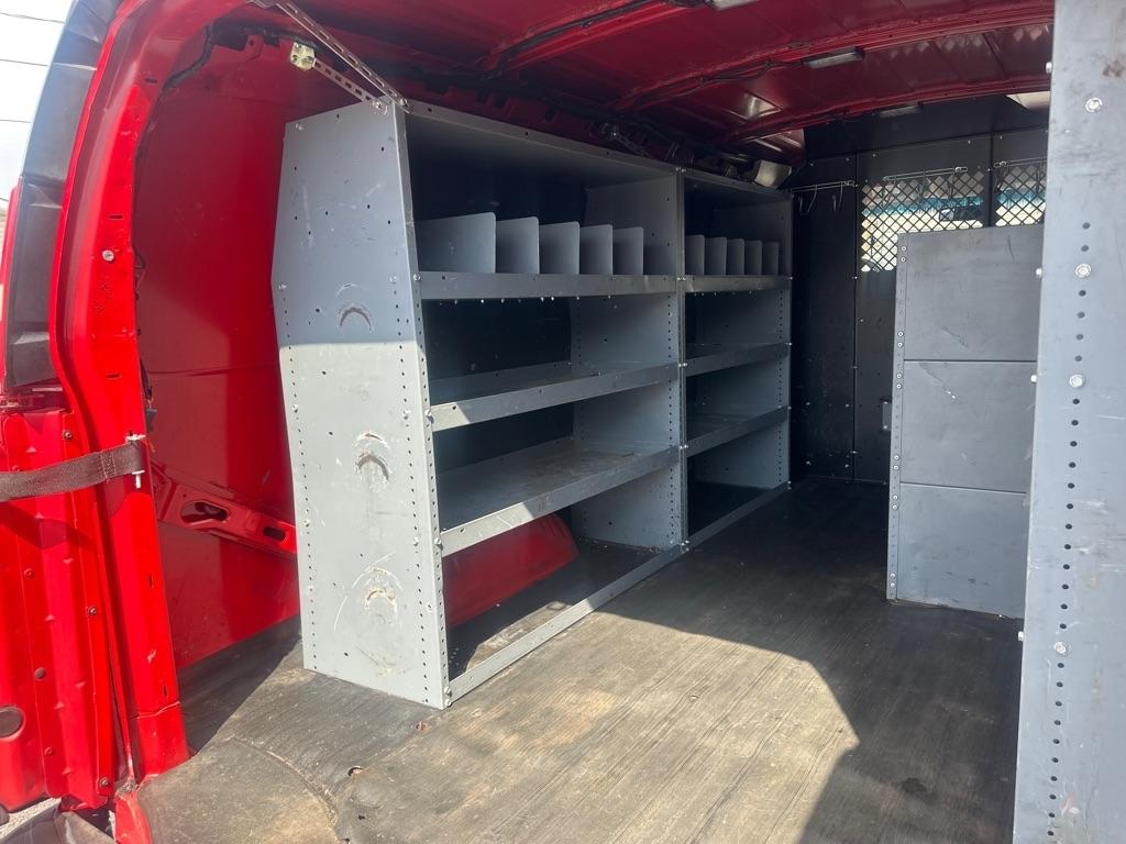 Chevrolet Express 2500 Cargo 2015