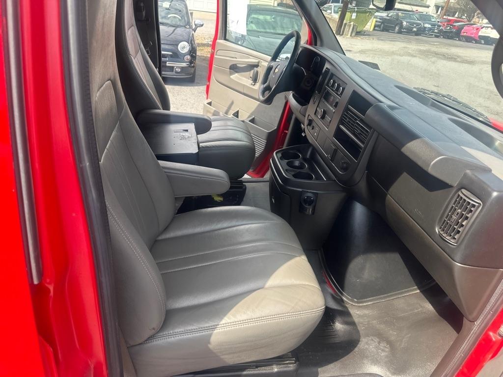 Chevrolet Express 2500 Cargo 2015